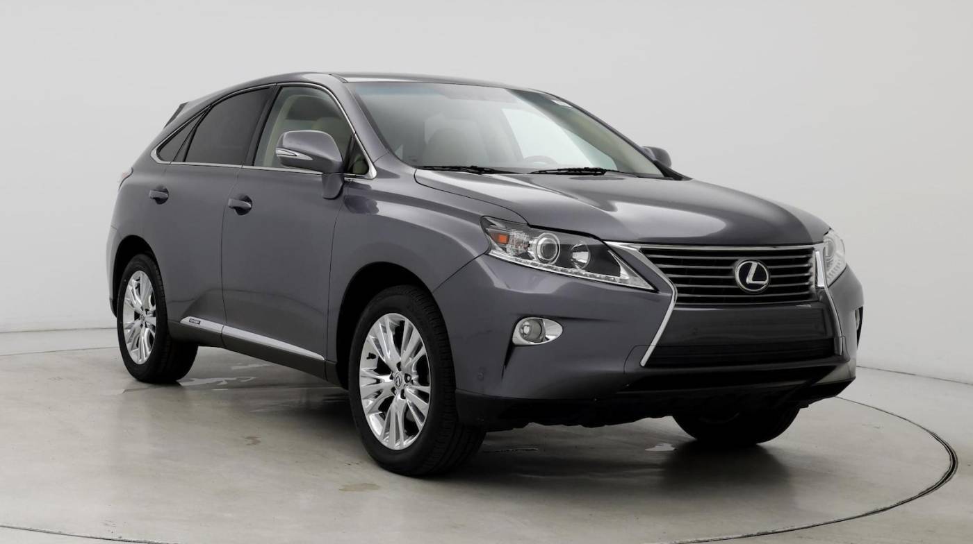 2013 Lexus RX RX 450h — SUV — 98,166 mi — Gilbert, AZ