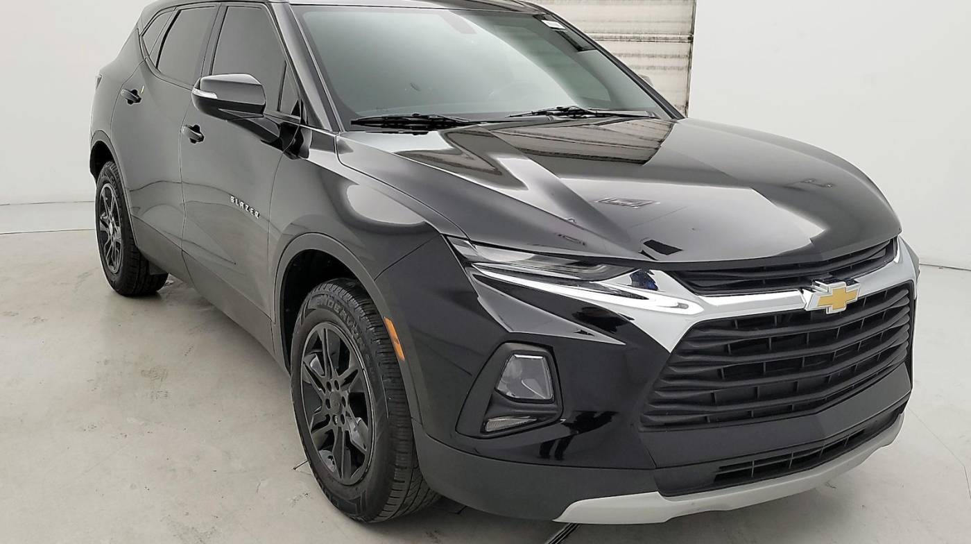2020 Chevrolet Blazer 2LT — SUV — 68,469 mi — Gilbert, AZ
