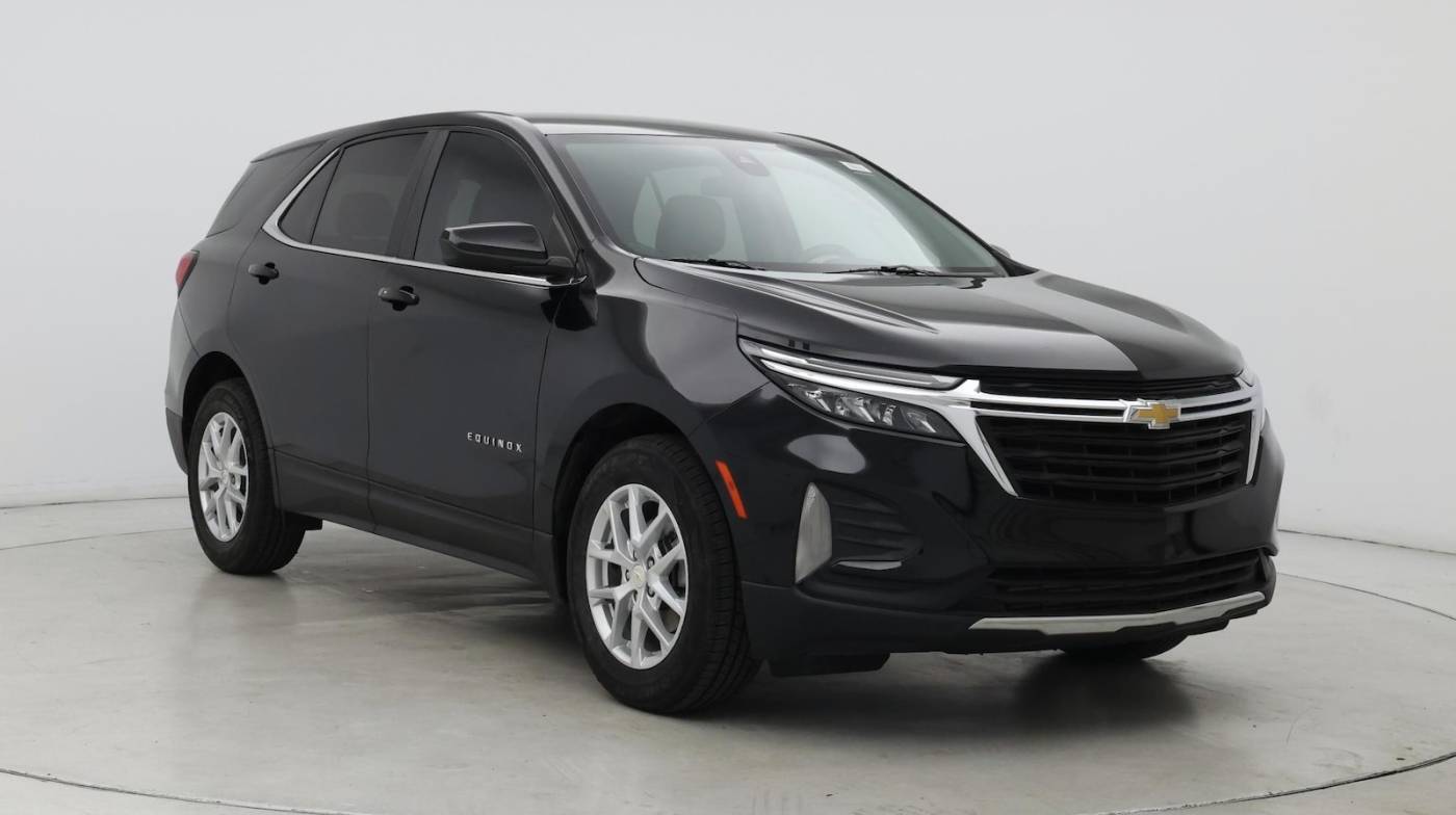 2023 Chevrolet Equinox LT — SUV — 57,974 mi — Gilbert, AZ