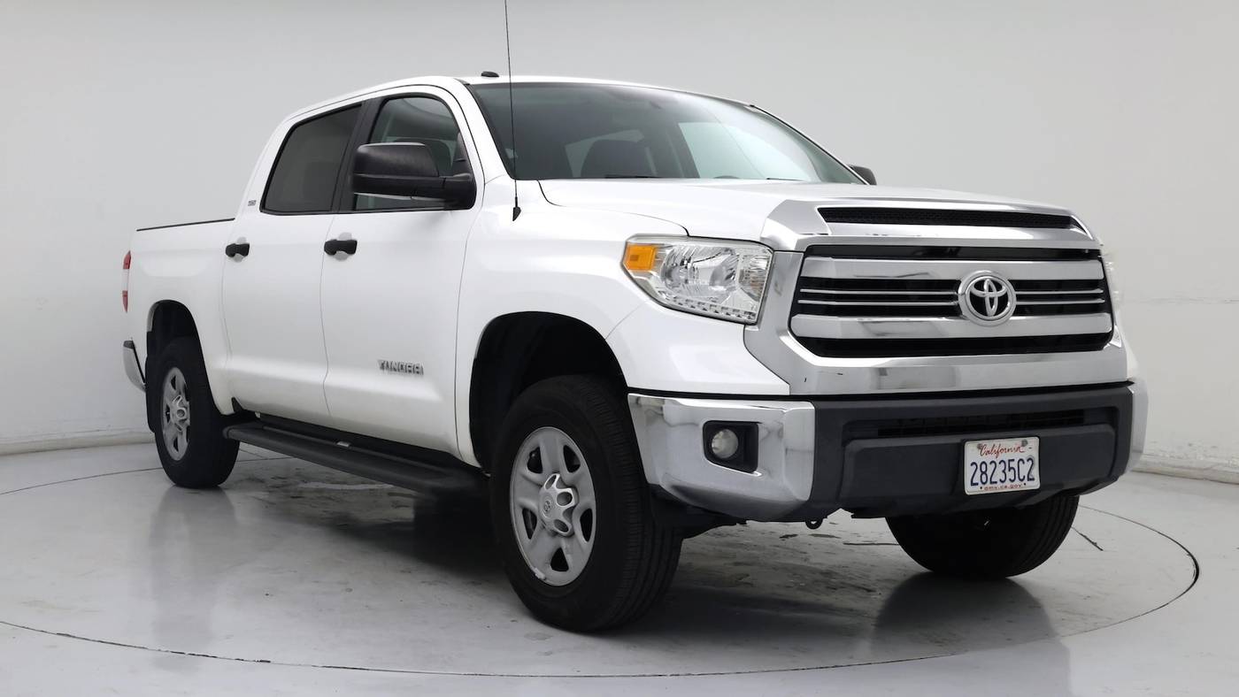 2016 Toyota Tundra SR5