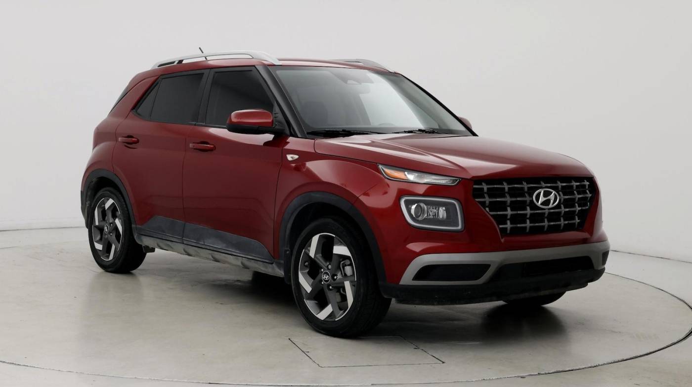 2024 Hyundai Venue Limited — SUV — 16,568 mi — Gilbert, AZ