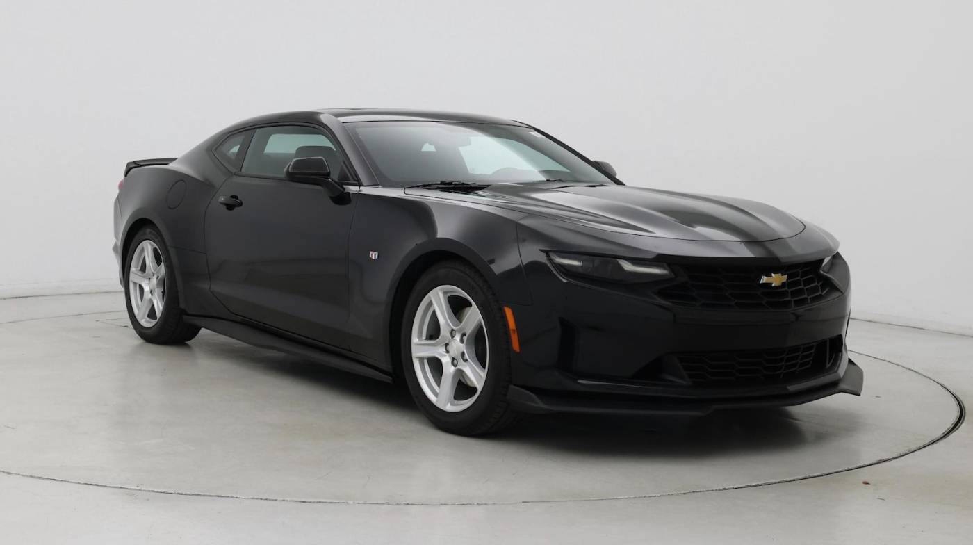 2020 Chevrolet Camaro 1LT