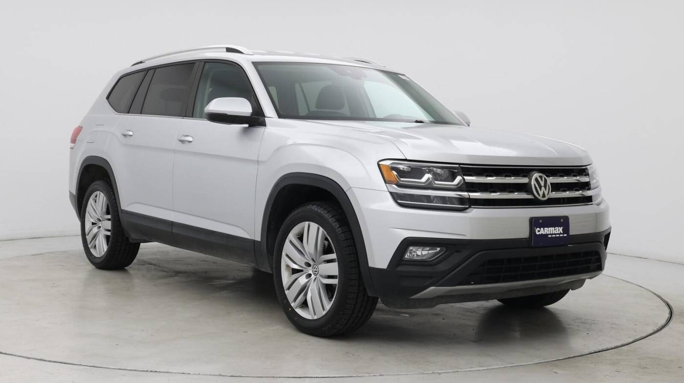 2019 Volkswagen Atlas SE with Technology — SUV — 46,318 mi — Gilbert, AZ