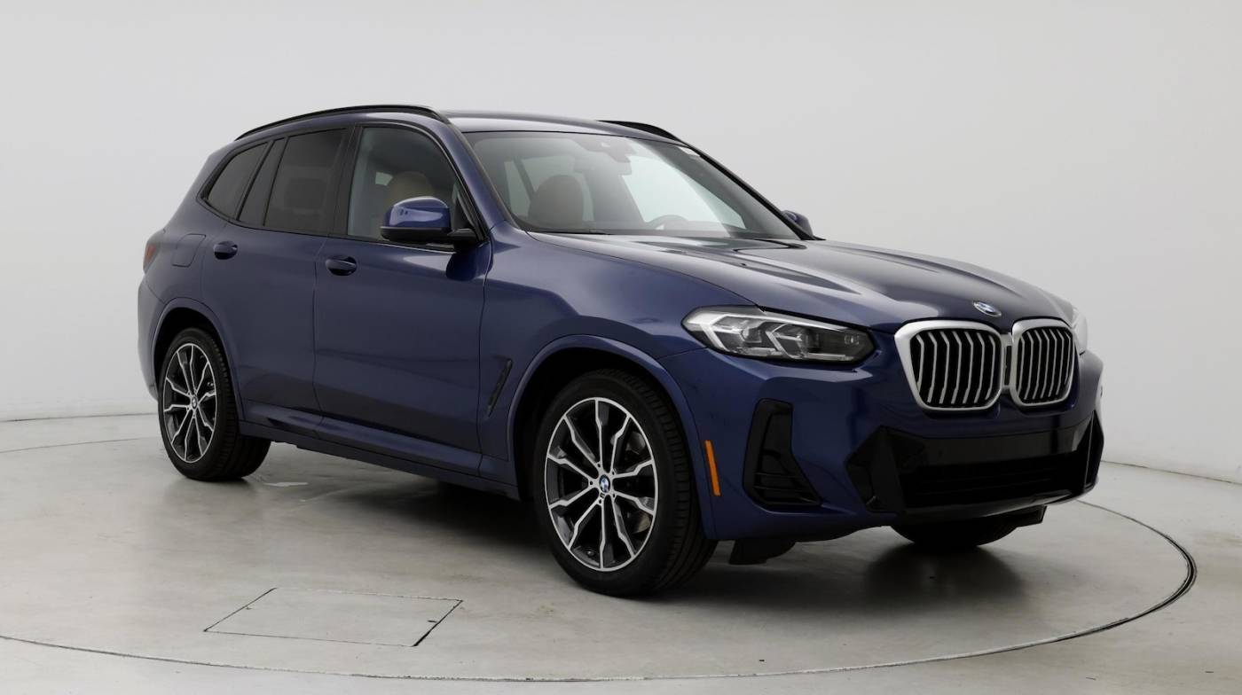 2022 BMW X3 30i — SUV — 33,187 mi — Gilbert, AZ