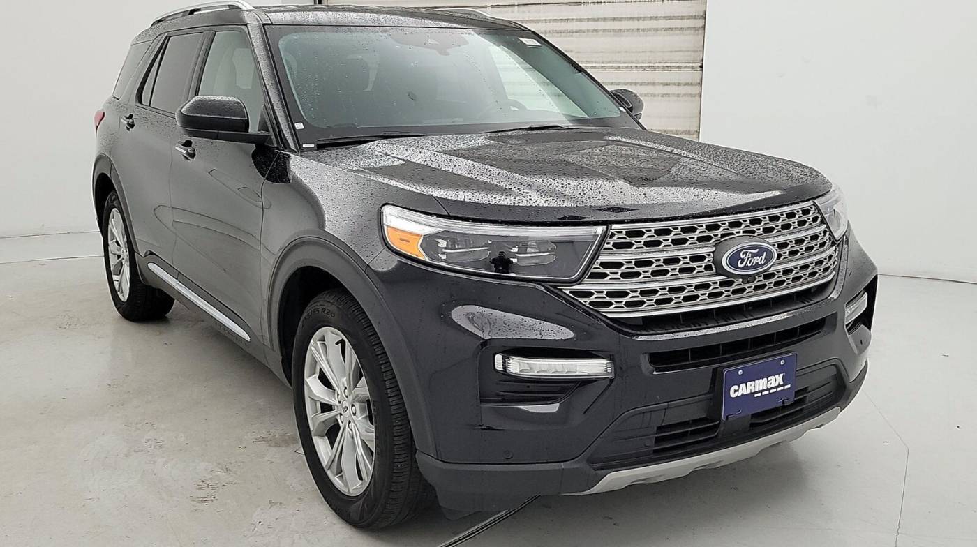 2023 Ford Explorer Limited — SUV — 34,500 mi — Gilbert, AZ