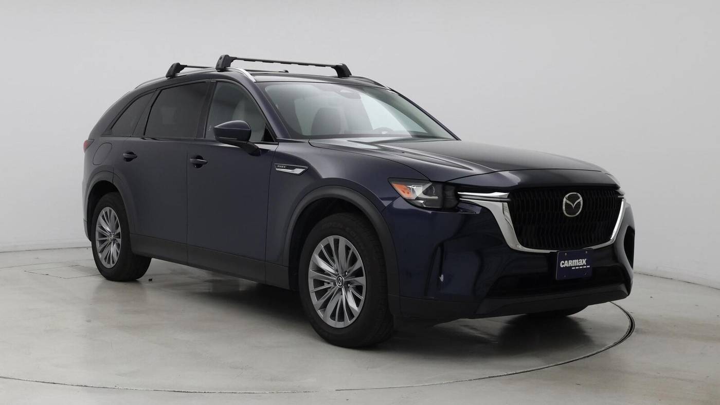 2024 Mazda CX-90