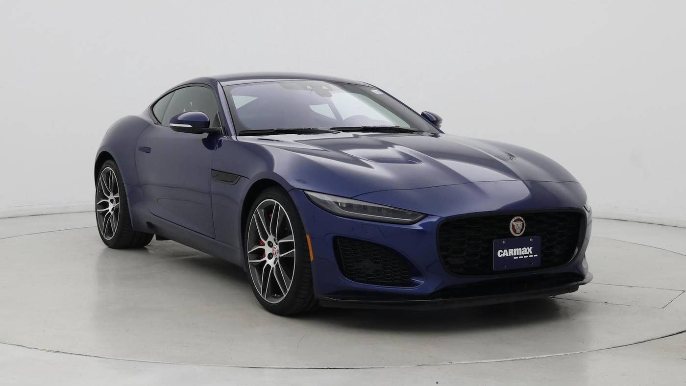 2022 Jaguar F-TYPE