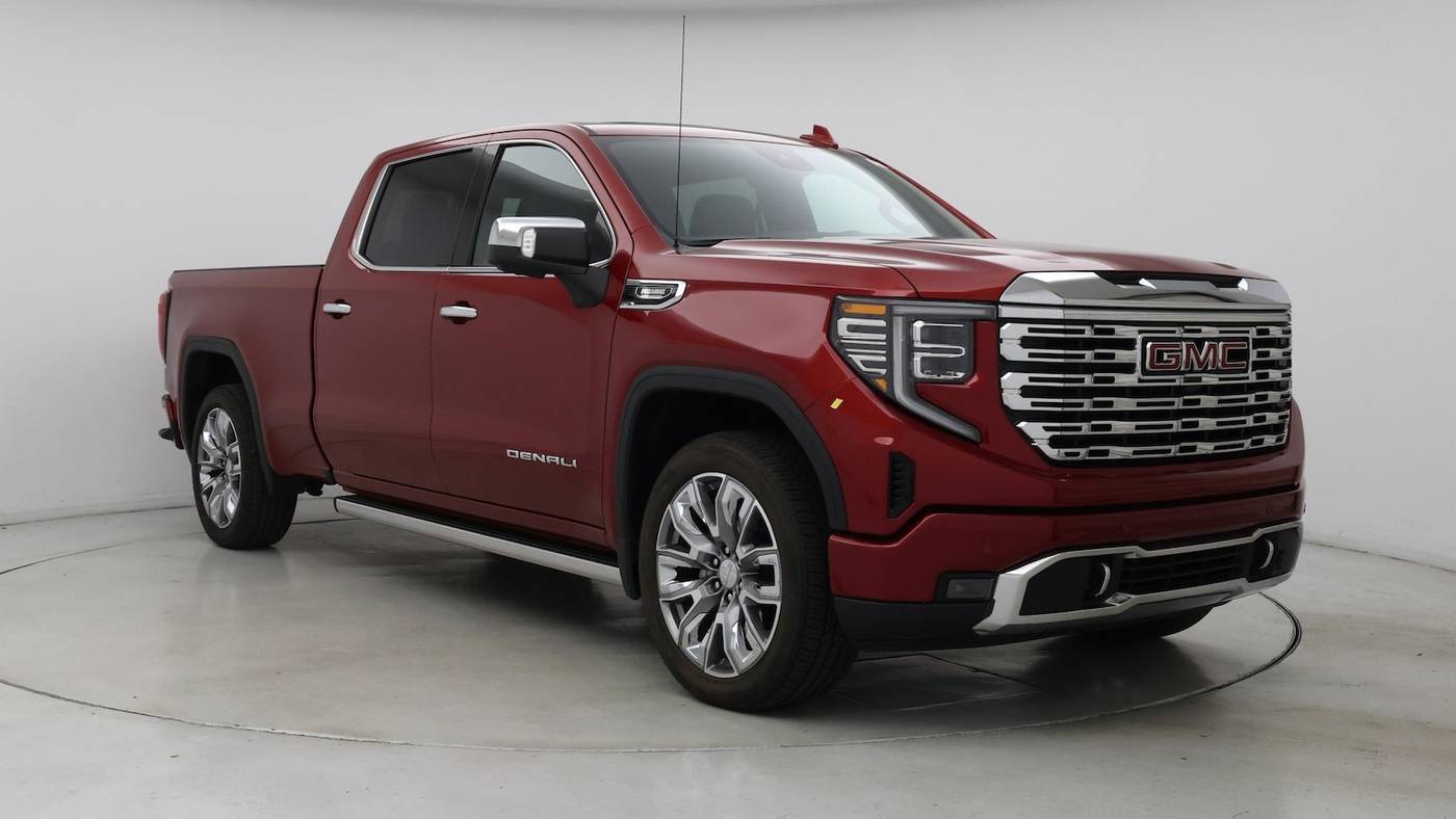 2024 GMC Sierra 1500