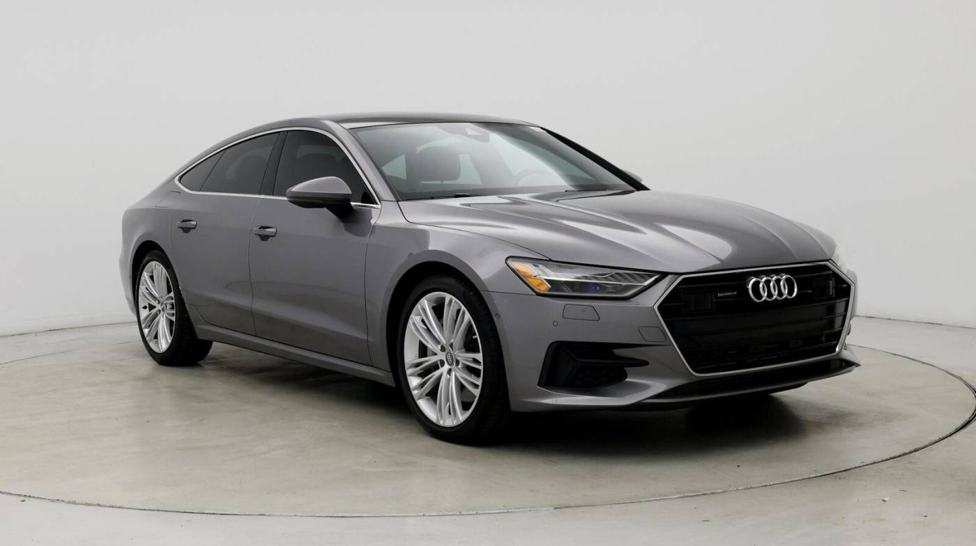 2020 Audi A7 Prestige — Hatchback — 11,414 mi — Gilbert, AZ