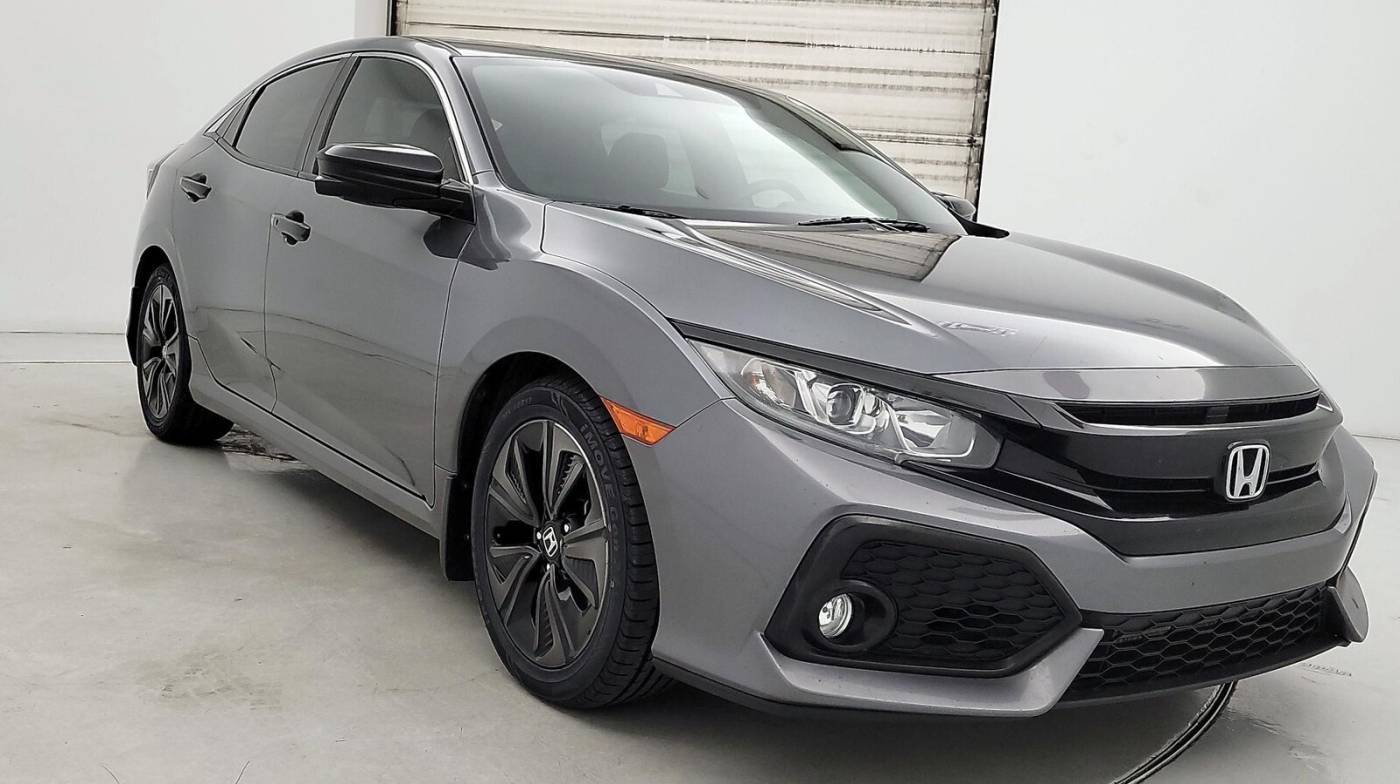 2019 Honda Civic EX — Hatchback — 58,090 mi — Gilbert, AZ