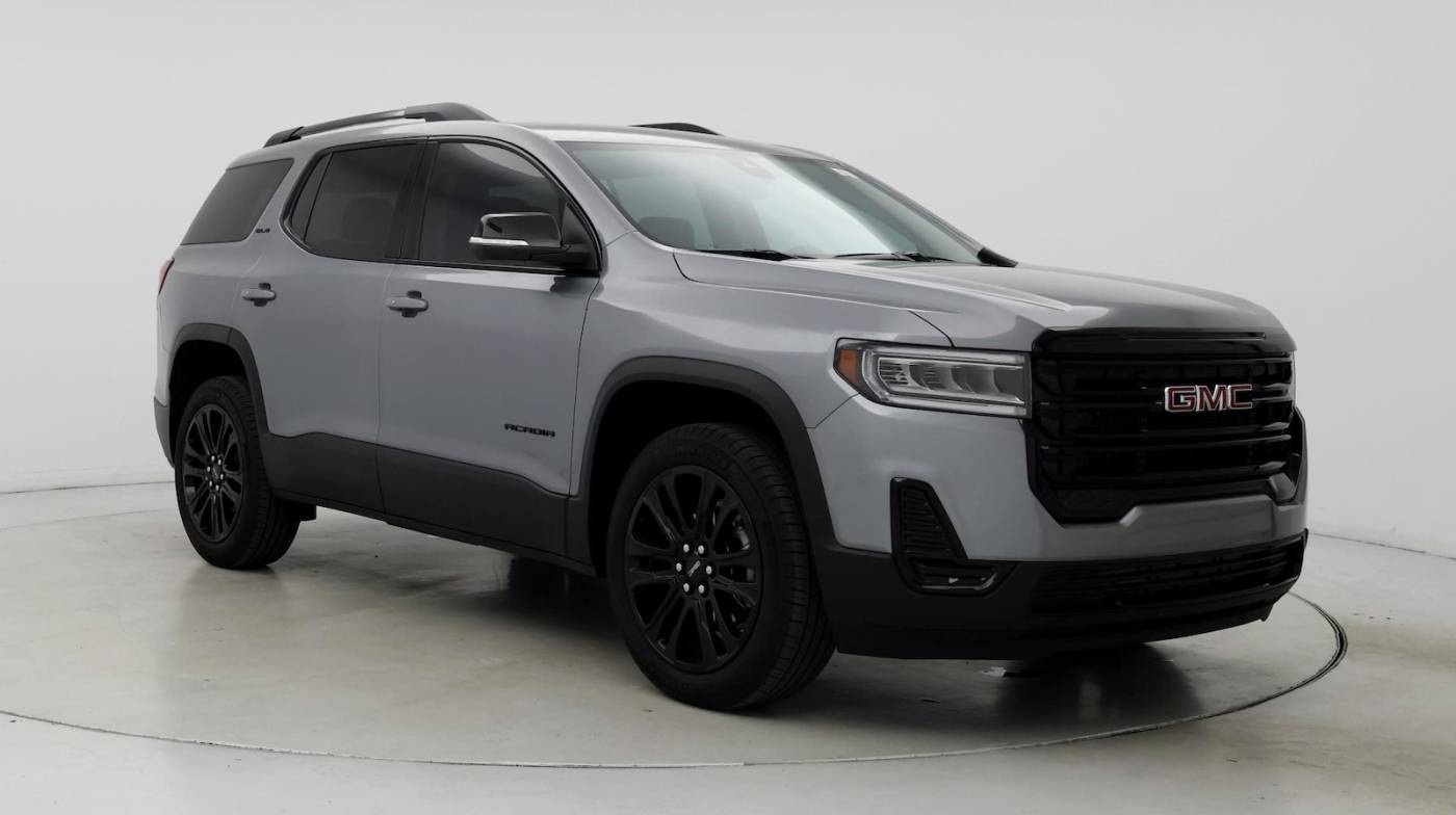 2023 GMC Acadia SLE — SUV — 7,605 mi — Gilbert, AZ
