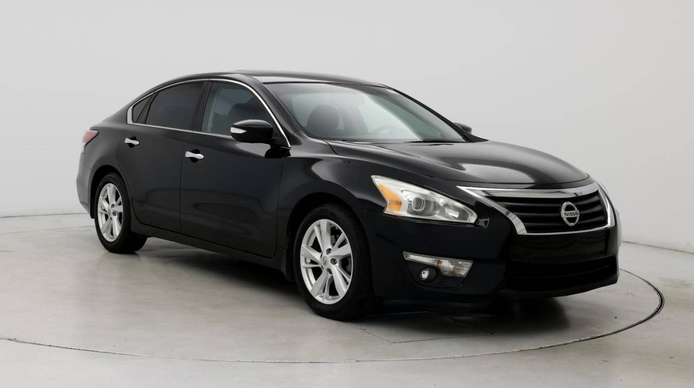 2015 Nissan Altima 2.5 SV — Sedan — 124,328 mi — Gilbert, AZ