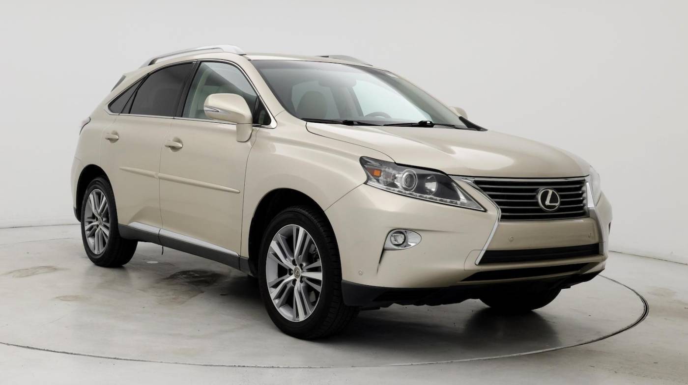 2015 Lexus RX RX 350 — SUV — 82,724 mi — Gilbert, AZ