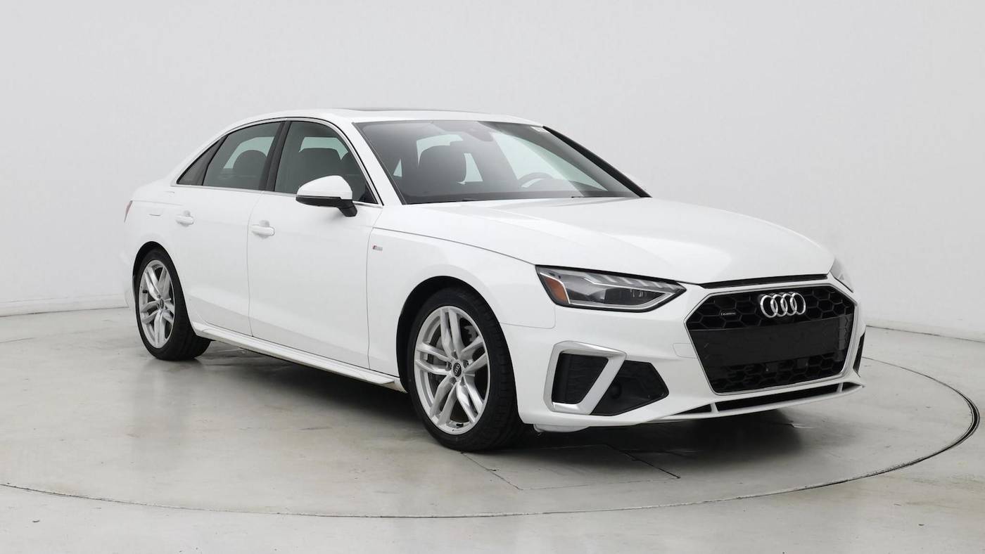 2023 Audi A4