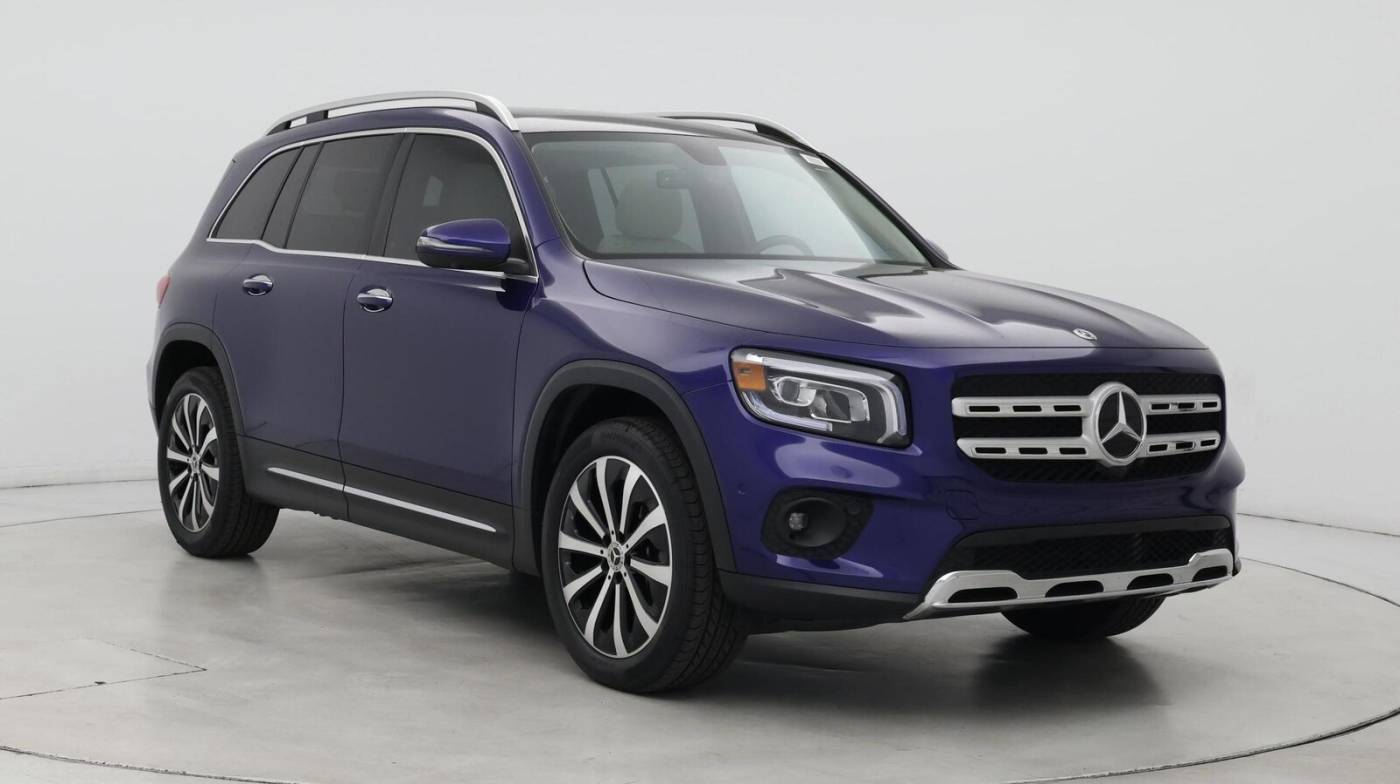 2023 Mercedes-Benz GLB GLB 250 — SUV — 16,458 mi — Gilbert, AZ