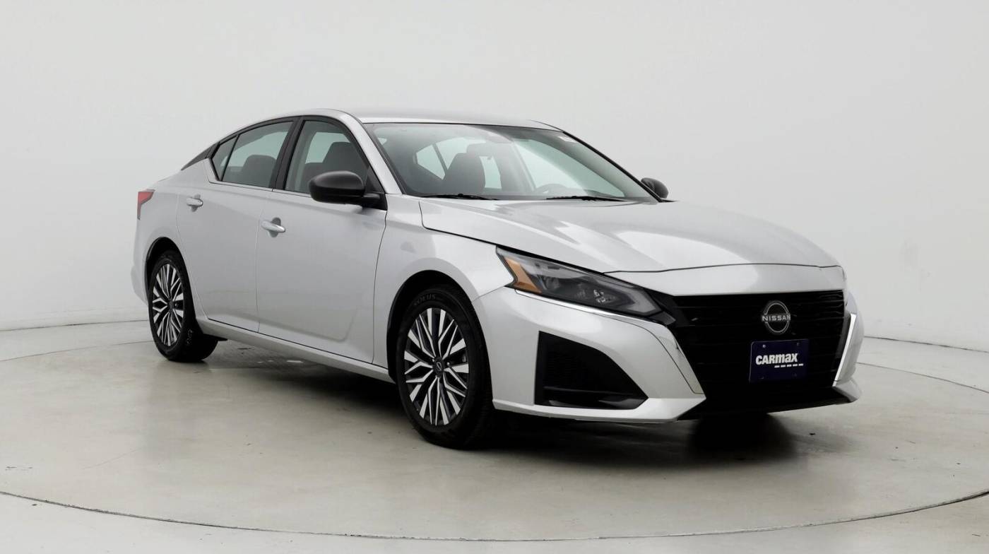 2024 Nissan Altima SV — Sedan — 16,225 mi — Gilbert, AZ