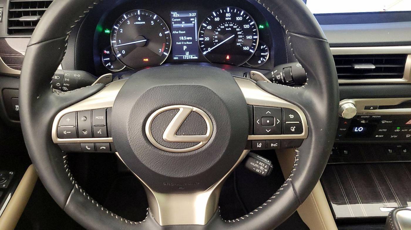 2019 Lexus GS GS 350 — Sedan — 17,217 mi — Gilbert, AZ