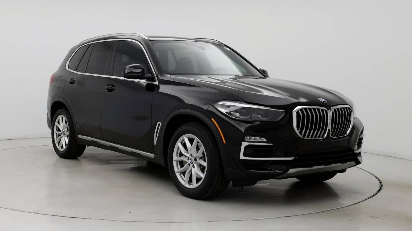 2021 BMW X5 40i — SUV — 50,155 mi — Gilbert, AZ