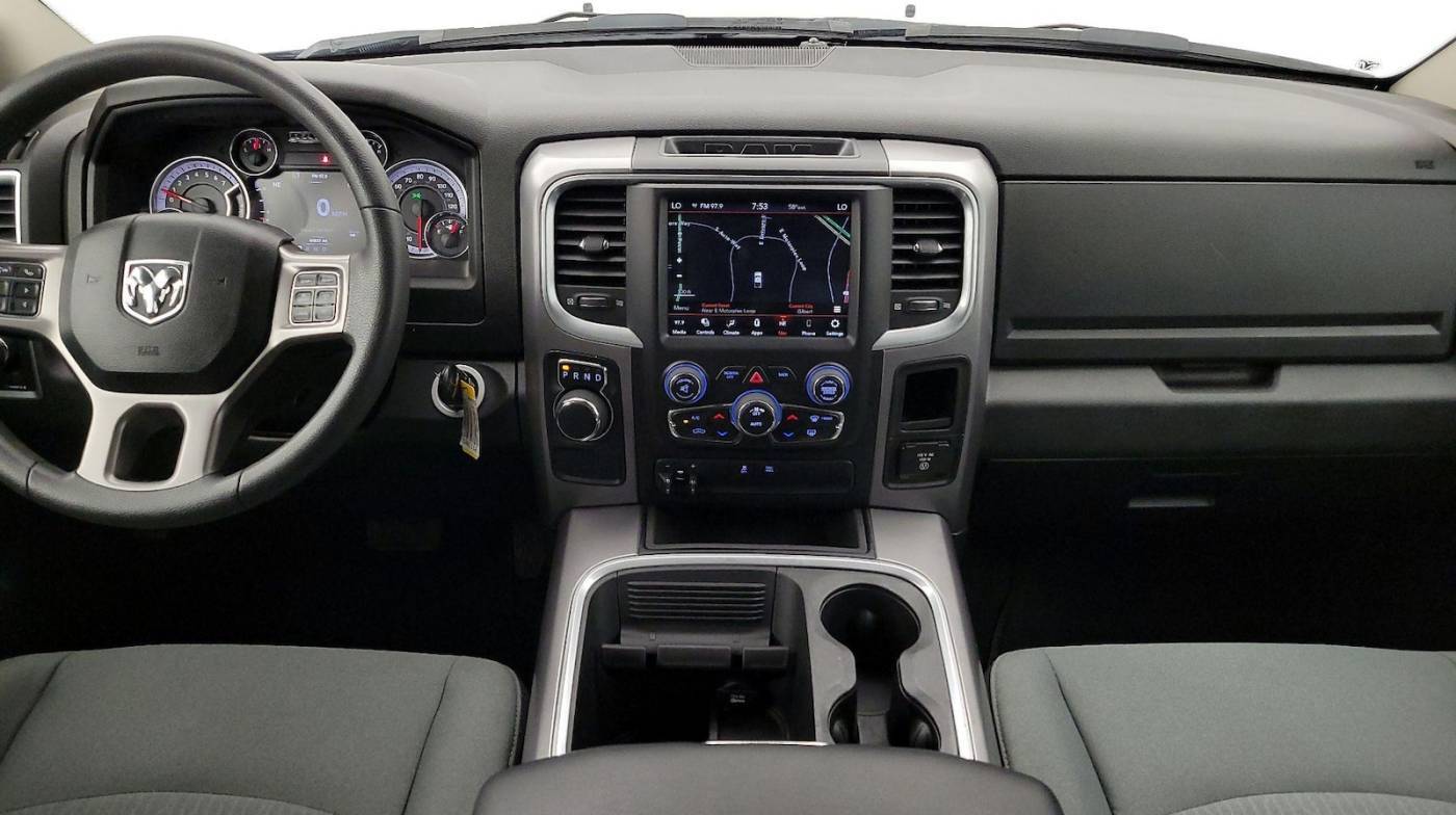 2022 Ram 1500 Classic SLT — Pickup Truck — 41,037 mi — Gilbert, AZ