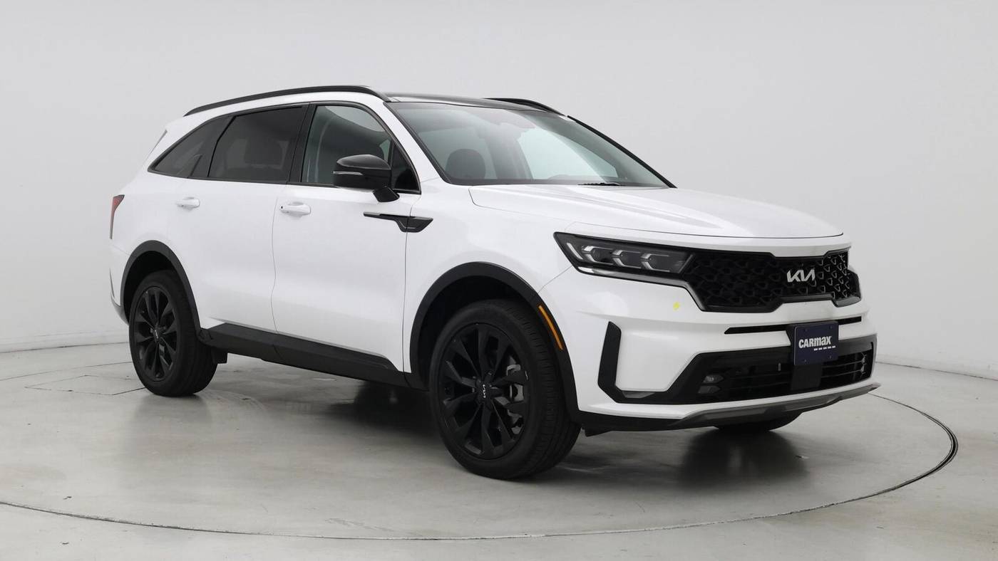 2023 Kia Sorento