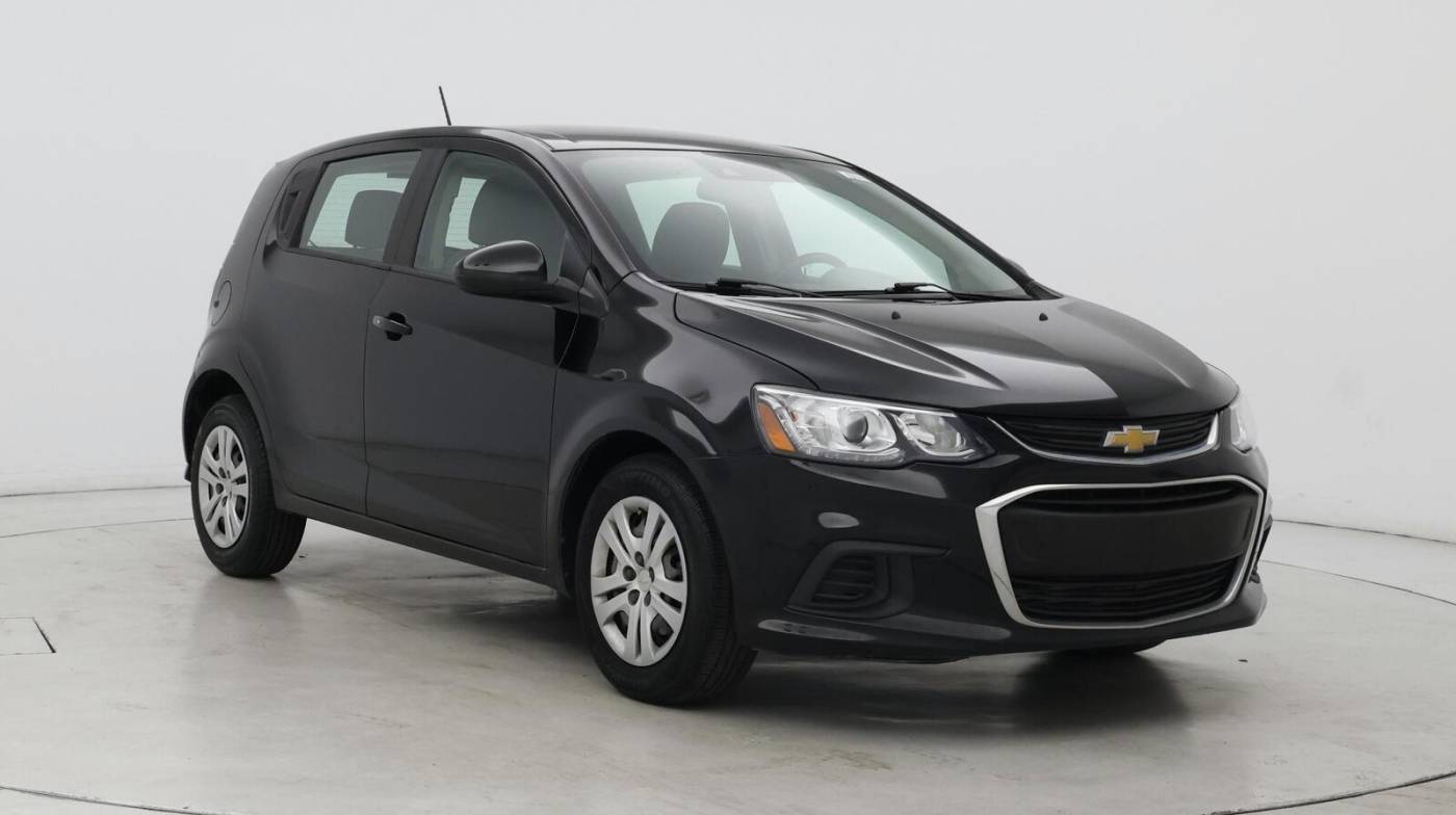 2020 Chevrolet Sonic LT — Sedan — 20,685 mi — Gilbert, AZ