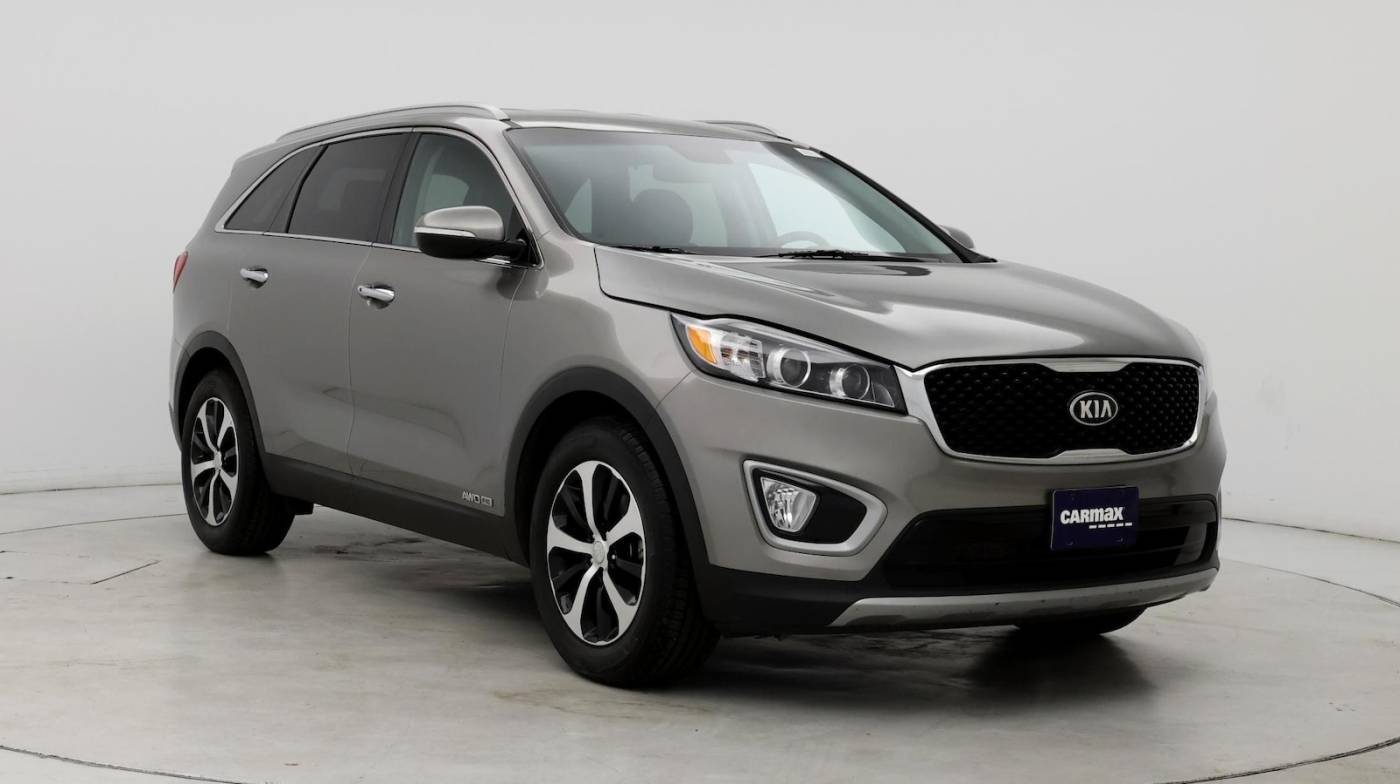 2018 Kia Sorento EX V6 — SUV — 100,048 mi — Gilbert, AZ