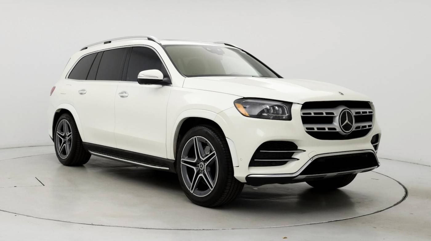 2021 Mercedes-Benz GLS GLS 580 — SUV — 51,652 mi — Gilbert, AZ