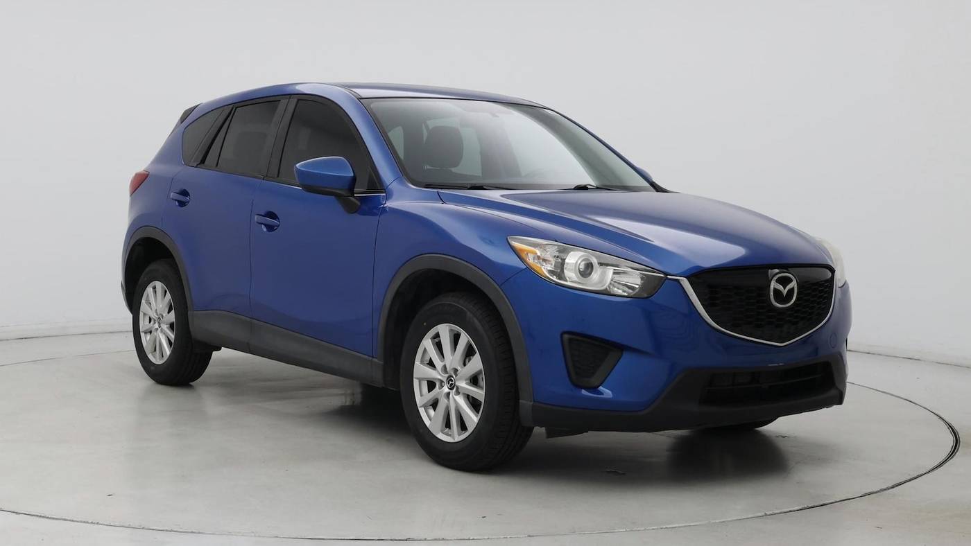 2014 Mazda CX-5 Sport