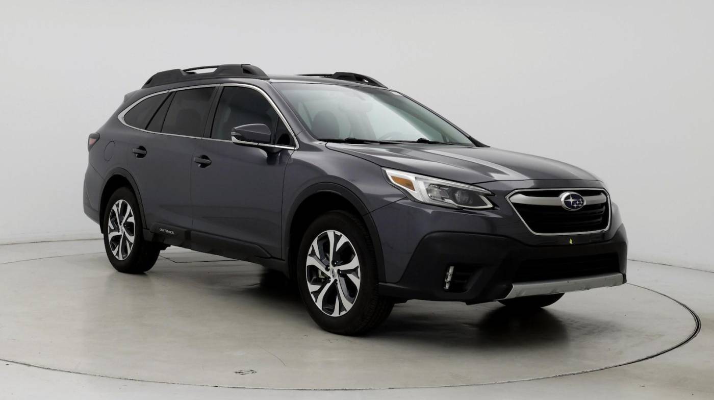 2020 Subaru Outback 2.5i Limited — SUV — 35,708 mi — Gilbert, AZ