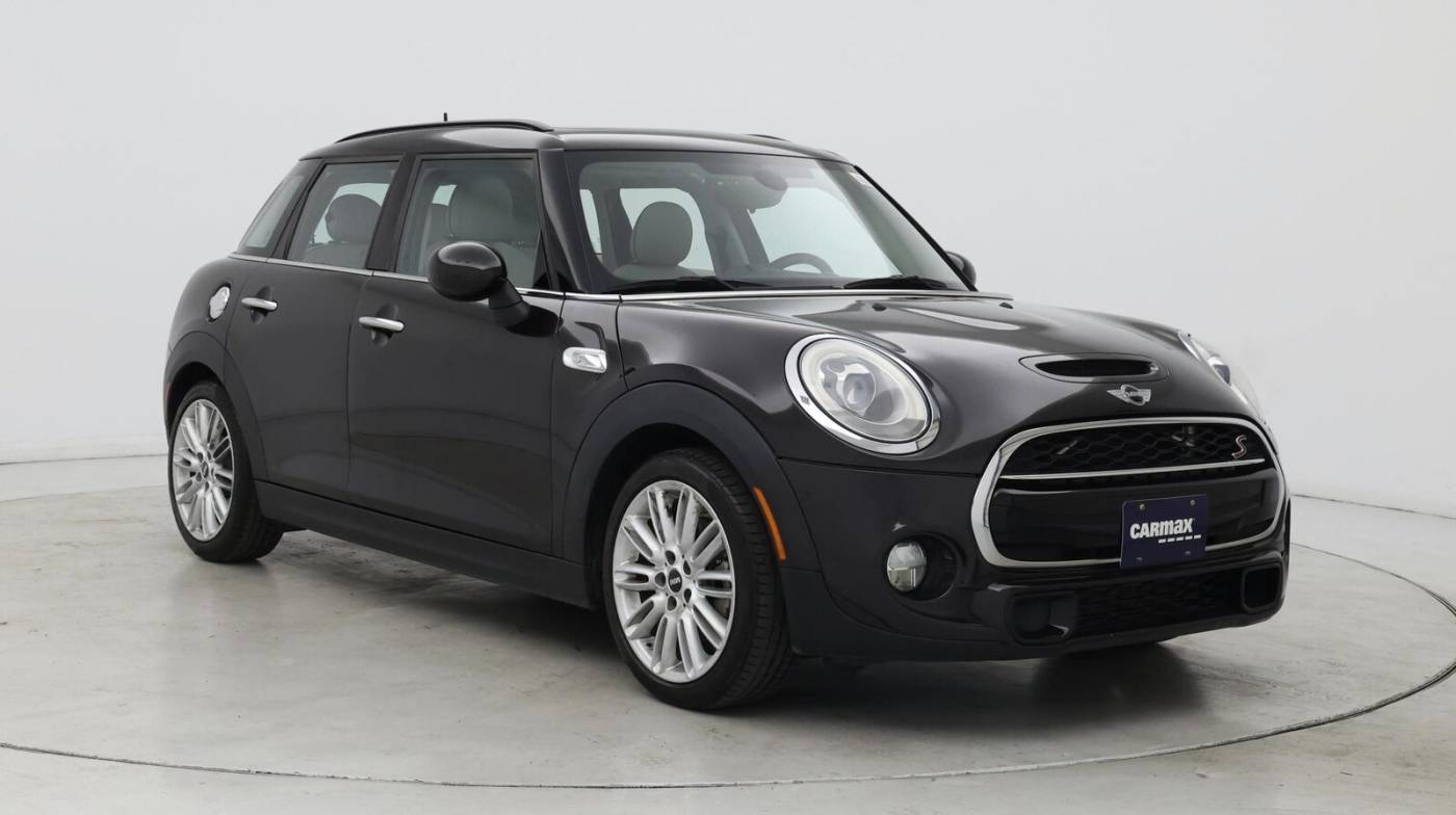 2015 MINI Hardtop Cooper S — Hatchback — 62,238 mi — Gilbert, AZ