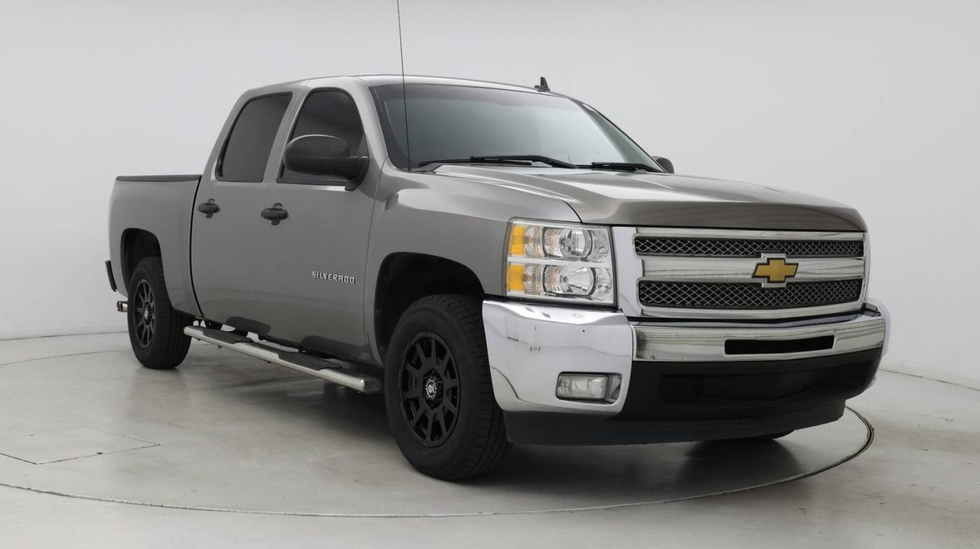 2013 Chevrolet Silverado 1500 LT — Pickup Truck — 94,752 mi — Gilbert, AZ