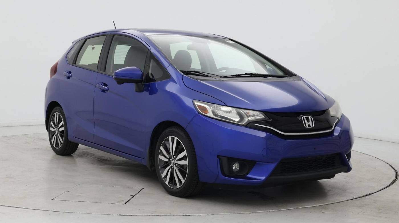 2016 Honda Fit EX — Hatchback — 41,540 mi — Gilbert, AZ