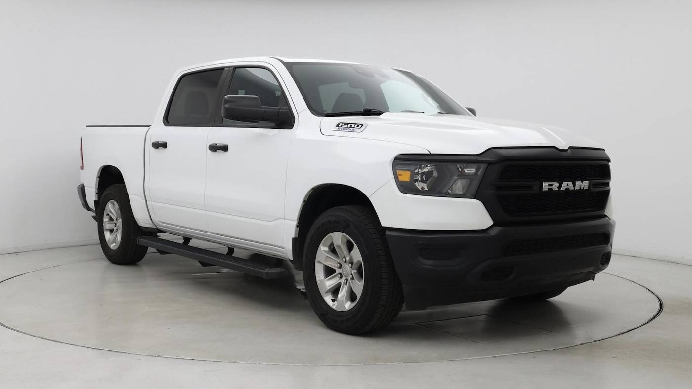 2023 Ram 1500