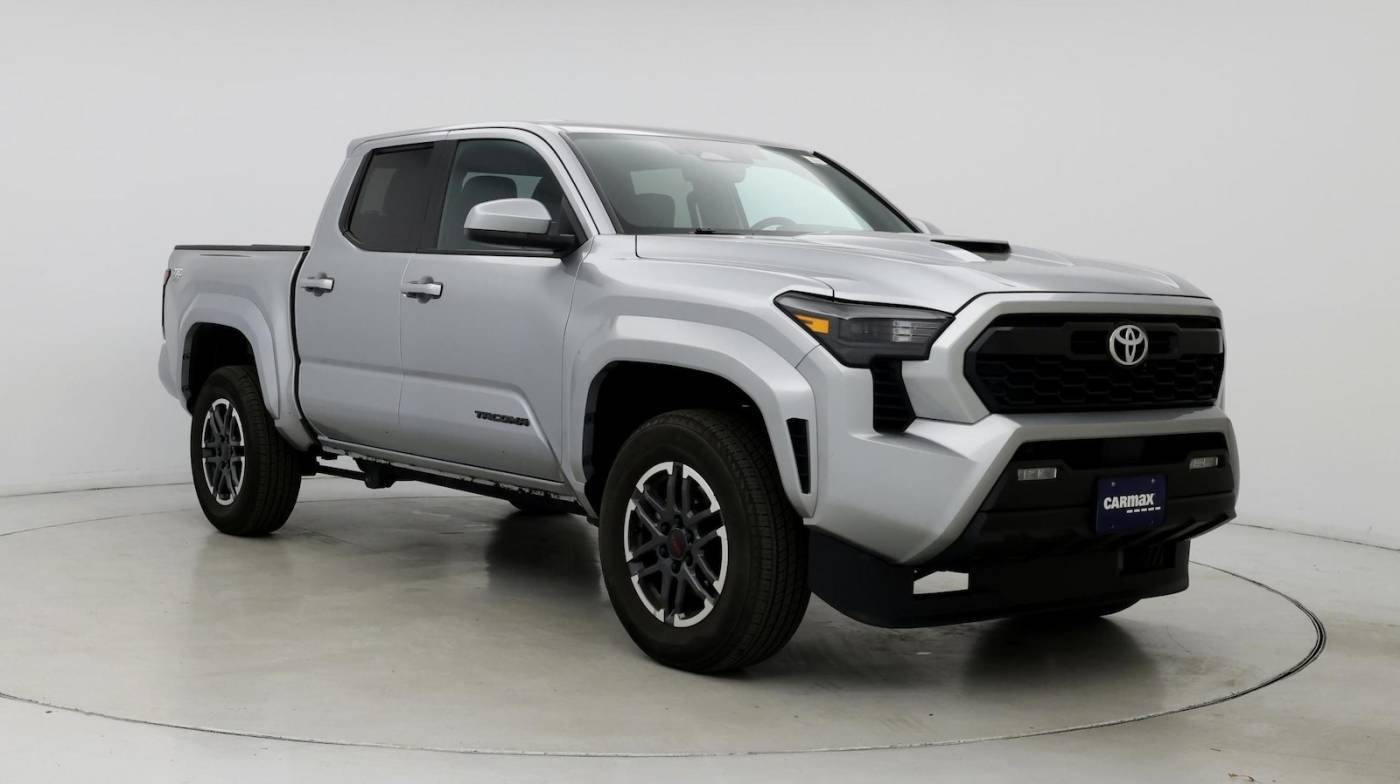 2024 Toyota Tacoma TRD Sport — Pickup Truck — 16,643 mi — Gilbert, AZ