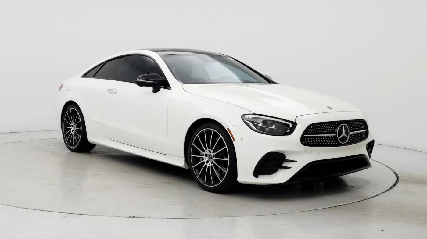 2023 Mercedes-Benz E-Class E 450 — Coupe — 28,926 mi — Gilbert, AZ
