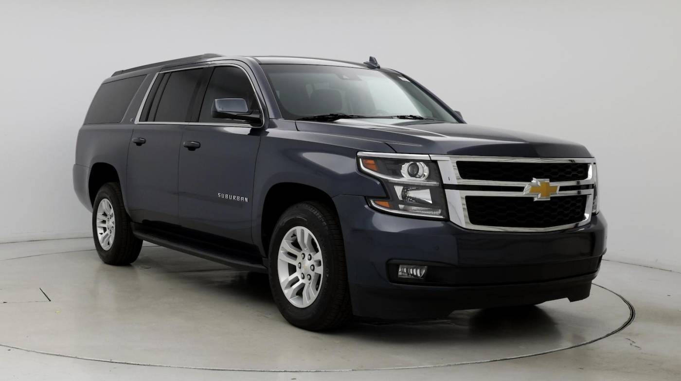 2019 Chevrolet Suburban LT — SUV — 61,096 mi — Gilbert, AZ