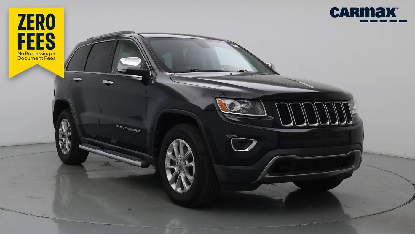 2014 Jeep Grand Cherokee Limited