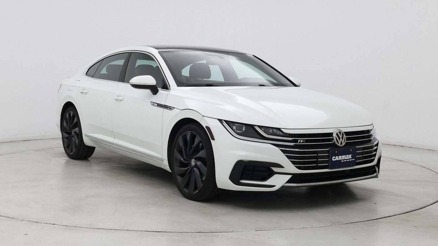 2019 Volkswagen Arteon