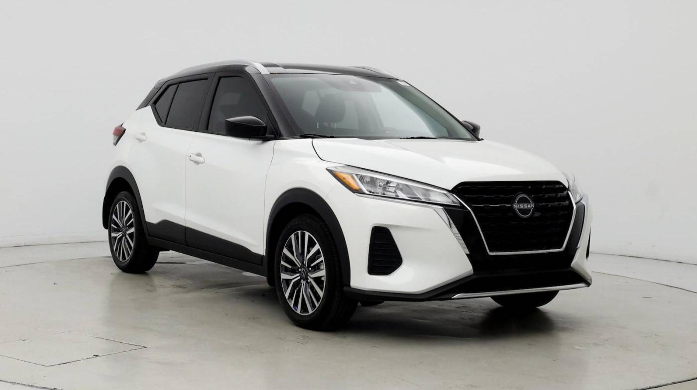 2024 Nissan Kicks SV — SUV — 5,639 mi — Gilbert, AZ