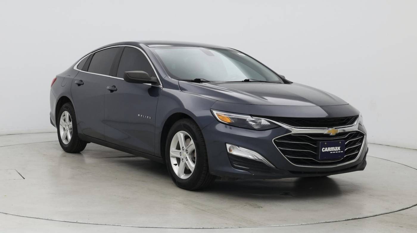 2020 Chevrolet Malibu LS — Sedan — 54,718 mi — Gilbert, AZ