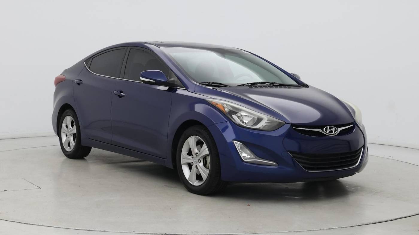 2016 Hyundai Elantra Value Edition — Sedan — 94,415 mi — Gilbert, AZ
