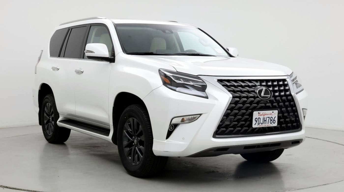 2023 Lexus GX GX 460 Premium — SUV — 33,328 mi — Gilbert, AZ