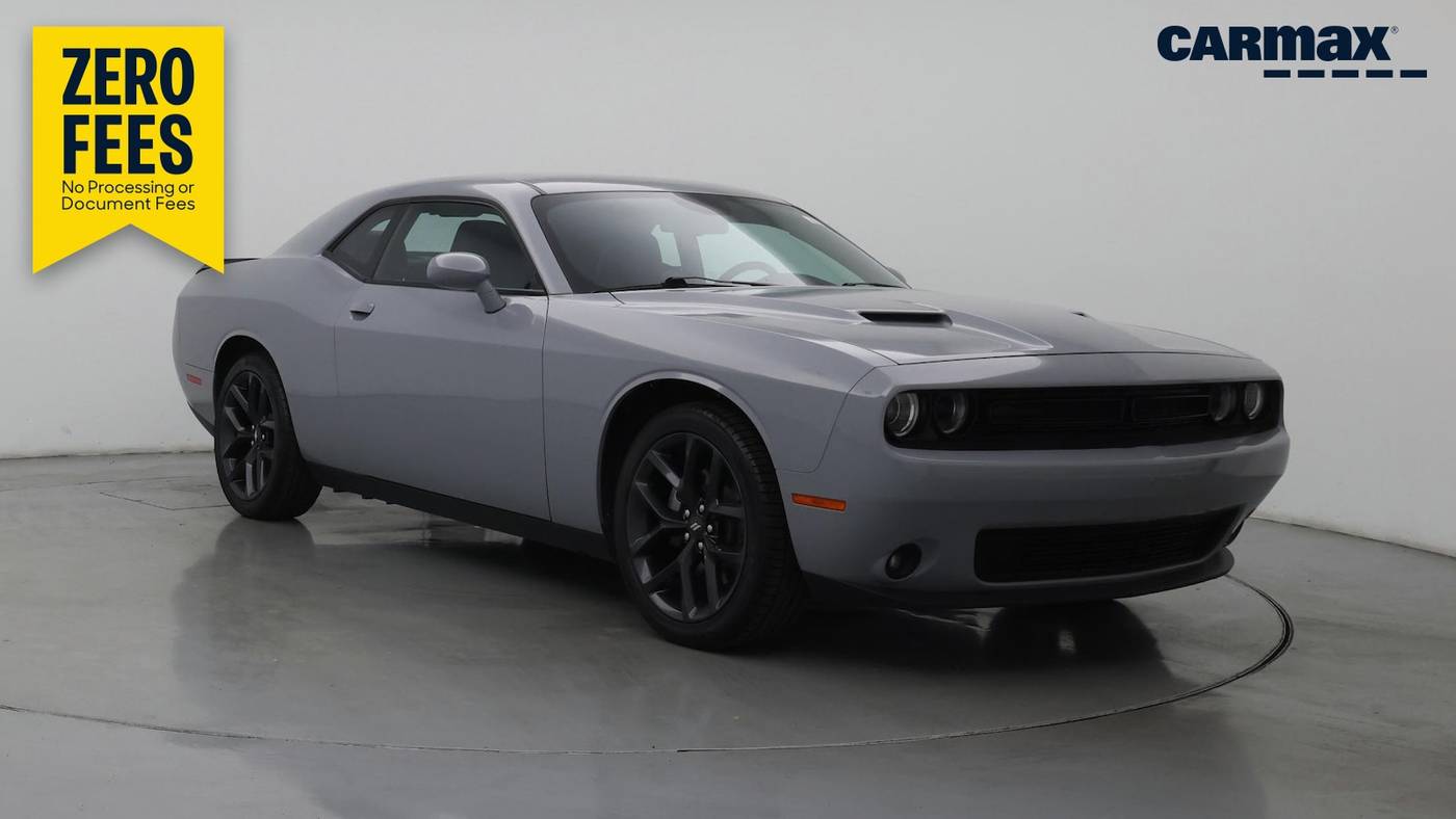 2022 Dodge Challenger SXT