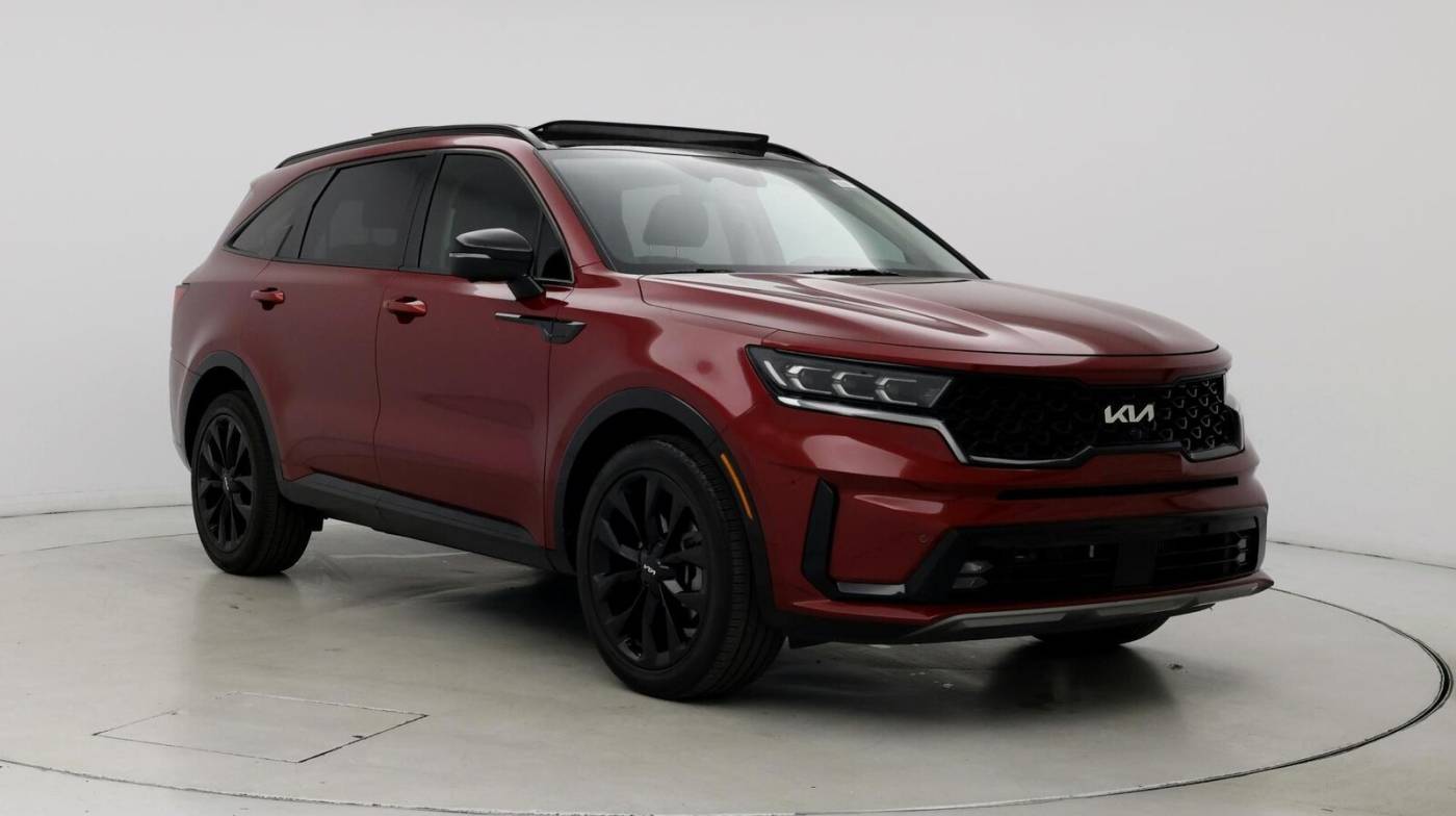 2022 Kia Sorento SX Prestige — SUV — 31,612 mi — Gilbert, AZ