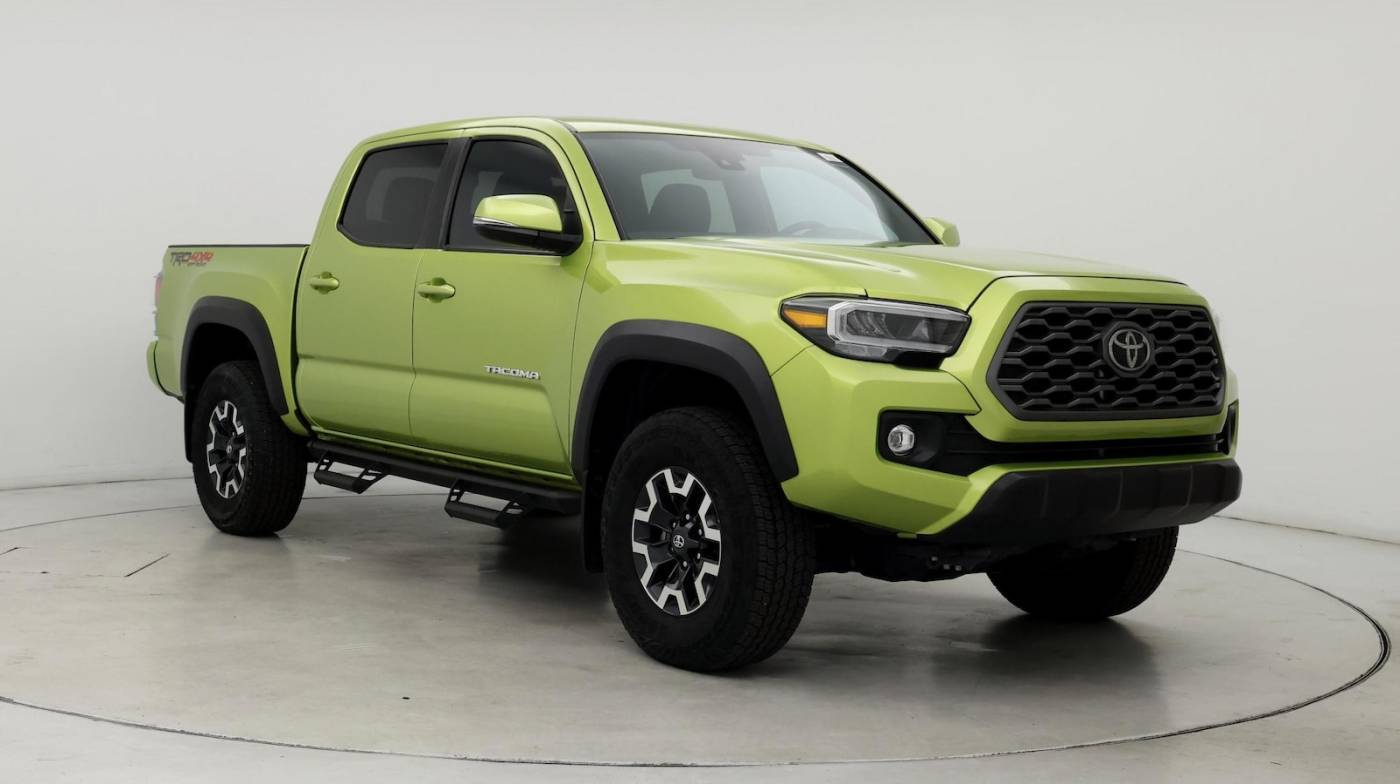 2023 Toyota Tacoma TRD Off Road — Pickup Truck — 9,490 mi — Gilbert, AZ