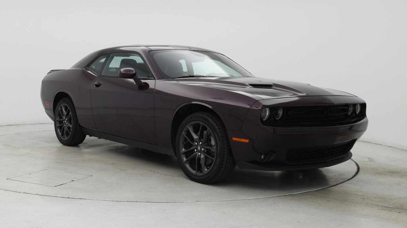 2022 Dodge Challenger SXT — Coupe — 56,329 mi — Gilbert, AZ
