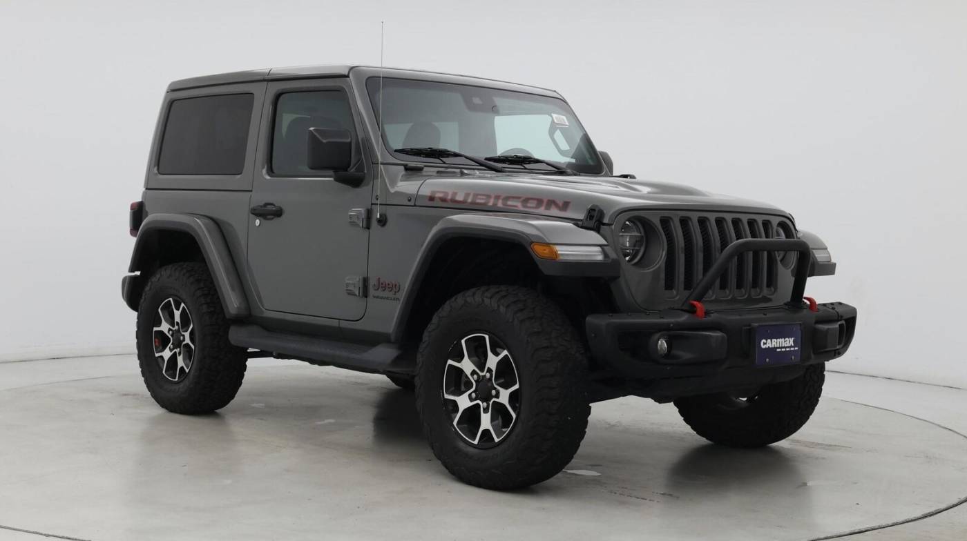 2019 Jeep Wrangler Rubicon — SUV — 24,846 mi — Gilbert, AZ