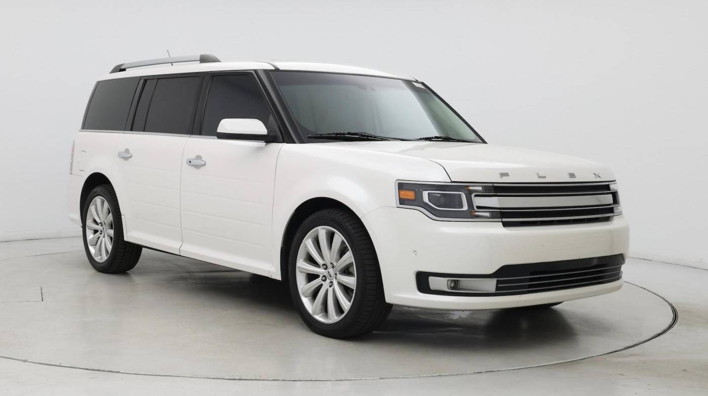 2019 Ford Flex Limited — SUV — 86,455 mi — Gilbert, AZ