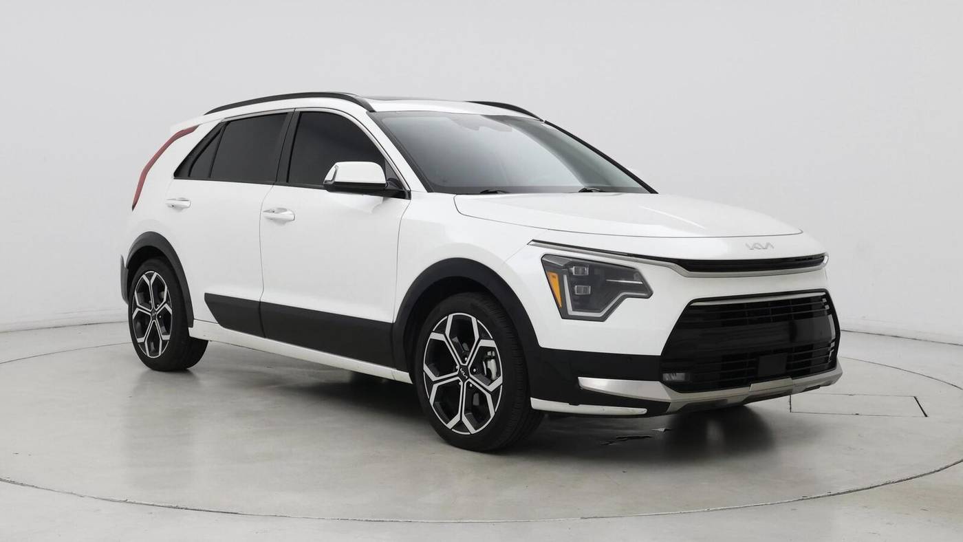 2023 Kia Niro