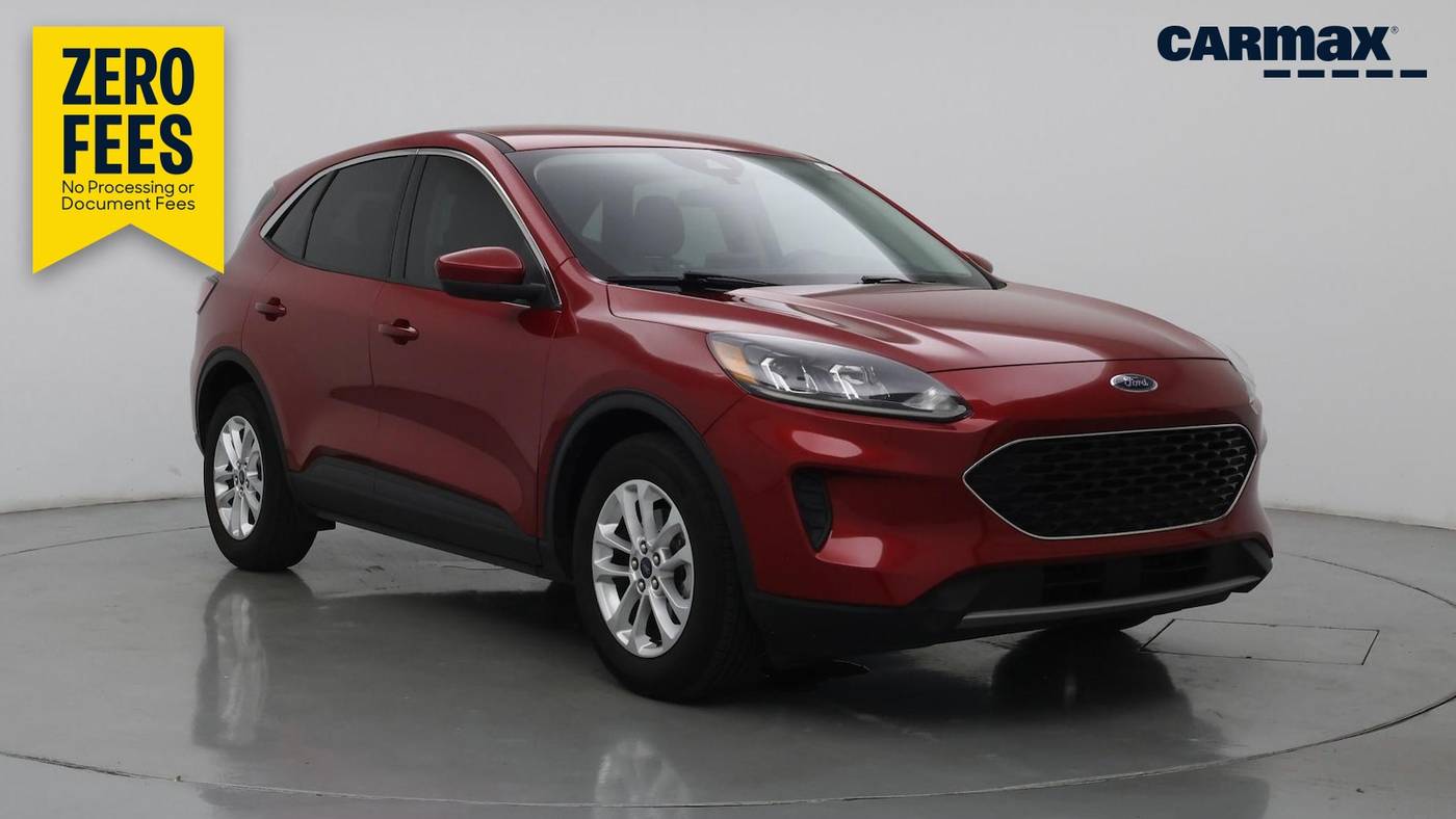 2021 Ford Escape SE